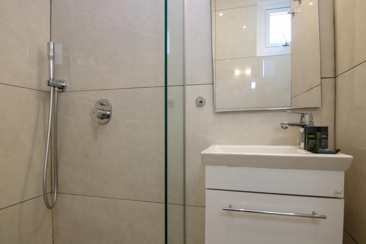 Apartamento Phaedrus Living - Seaside Luxury Flat Harbour 110 Paphos Exterior foto