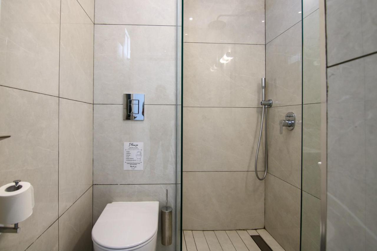 Apartamento Phaedrus Living - Seaside Luxury Flat Harbour 110 Paphos Exterior foto